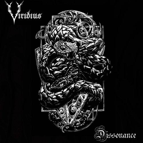 Viridius - Dissonance (EP) (2019)