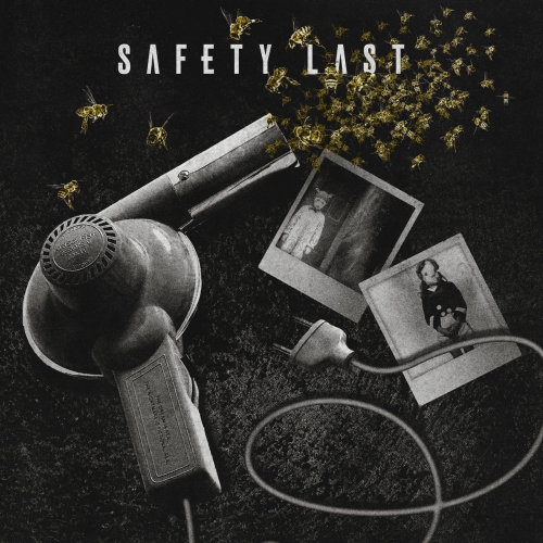 Norma Jean - Safety Last (EP) (2019)