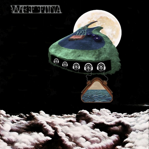 Wet Tuna - Water Weird (2019)