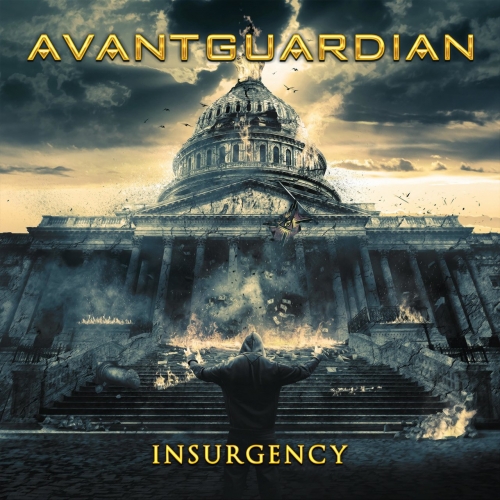 Avant Guardian - Insurgency (EP) (2019)