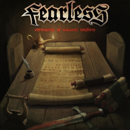 Fearless - Chronicles of Ancient Wisdom (2019)