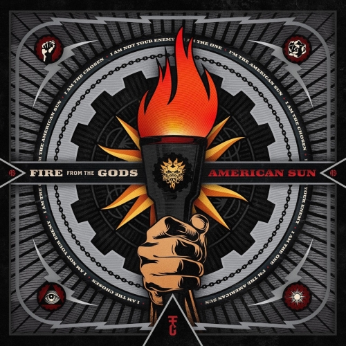 Fire from the Gods - American Sun (2019)