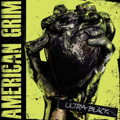 American Grim - Ultra Black (2019)