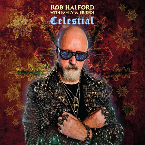 Rob Halford With Family & Friends - Celestial (2019)