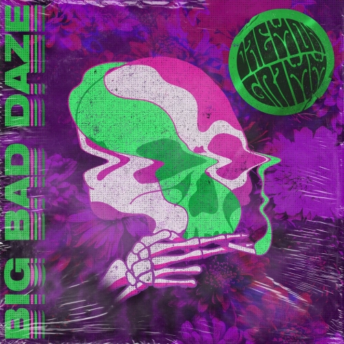 Daemon Grimm - Big Bad Daze (EP) (2019)
