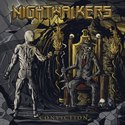 Nightwalkers - Conviction (2019)