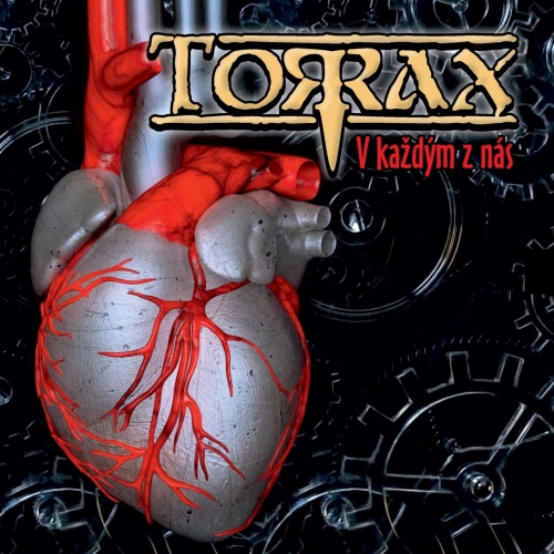 Torrax - V ka&#382;dym z n&#225;s (2019)