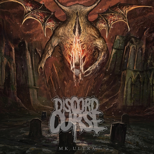 Discord Curse - MK Ultra (2019)