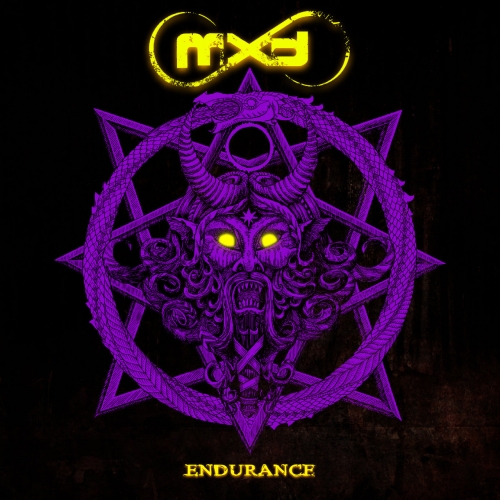 Mxd - Endurance (2019)