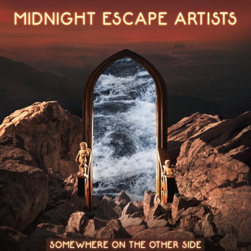 Midnight Escape Artists - Somewhere on the Other Side (2019)