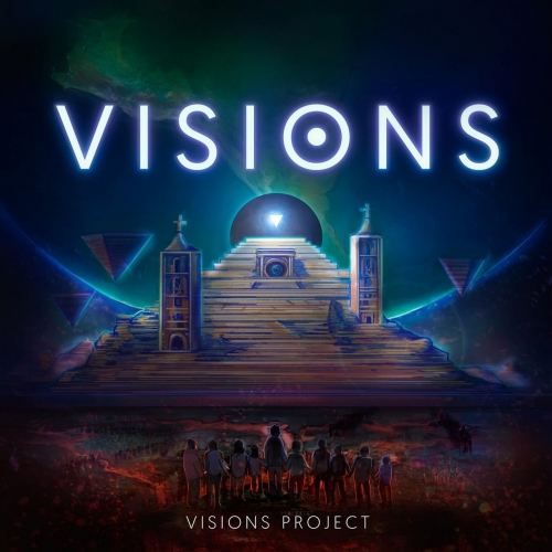 Visions Project - Visions (EP) (2019)