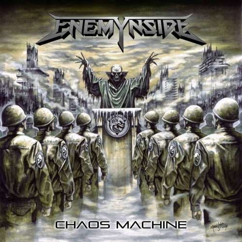 Enemynside - Chaos Machine (2019)