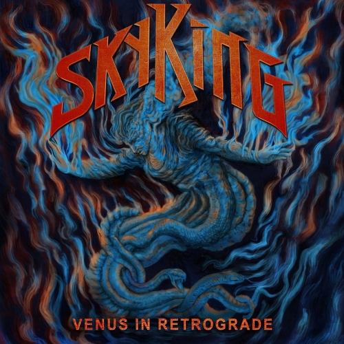 Sky King - Venus in Retrograde (EP) (2019)