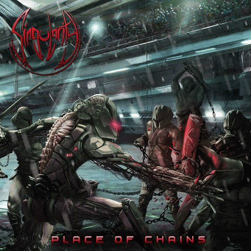 Singularity - Place of Chains (2019)
