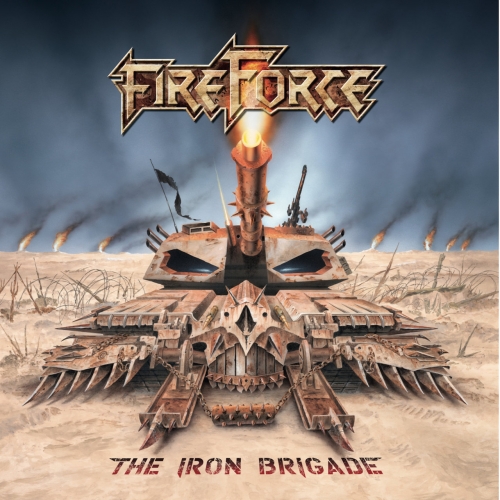 Fireforce - The Iron Brigade (EP) (2019)
