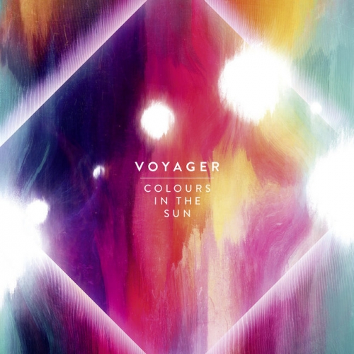 Voyager - Colours in the Sun (2019)