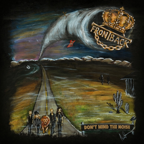 Frontback - Don't Mind the Noise (2019)