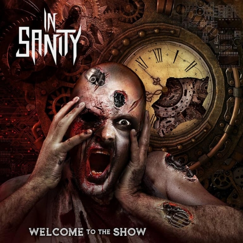 In Sanity - Welcome to the Show (2019)