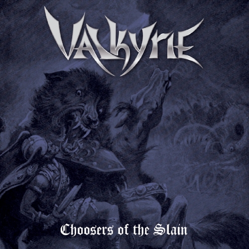 Valkyrie - Choosers of the Slain (EP) (2019)