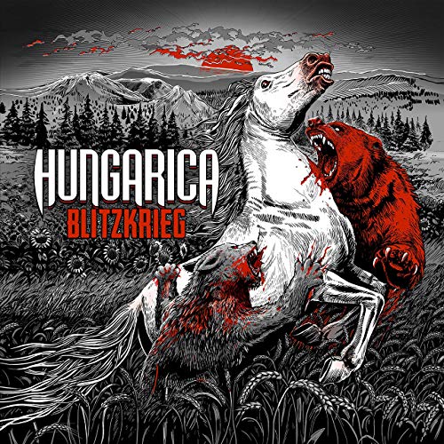Hungarica - Blitzkrieg (2019)