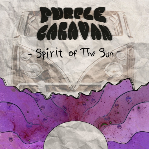 Purple Caravan - Spirit of the Sun (2019)