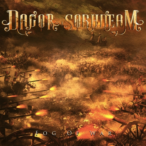 Dagor Sorhdeam - Fog of War (2019)