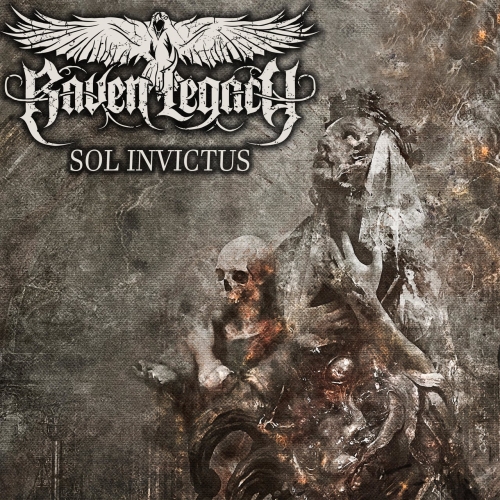 Raven Legacy - Sol Invictus (EP) (2019)