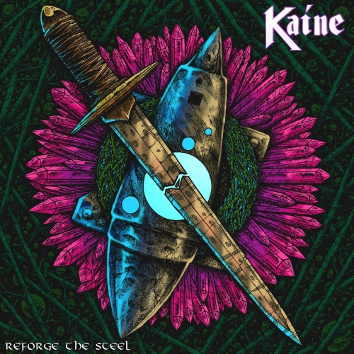 Kaine - Reforge the Steel (2019)