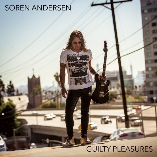 Soren Andersen - Guilty Pleasures (2019)