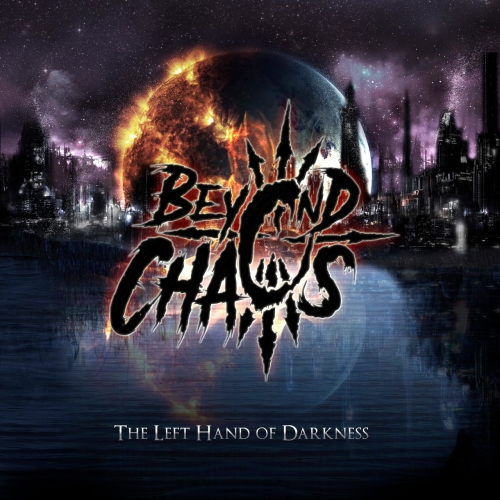 Beyond Chaos - The Left Hand of Darkness (EP) (2019)