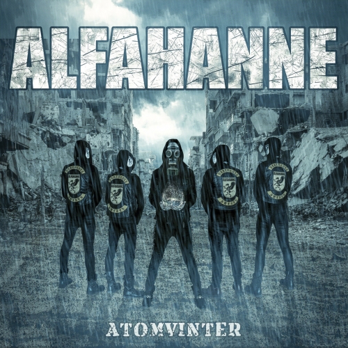 Alfahanne - Atomvinter (2019)