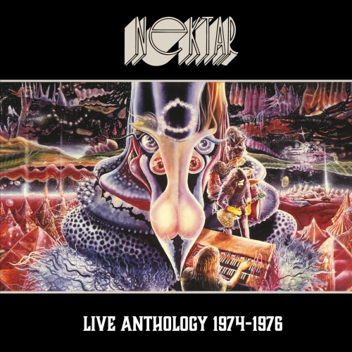 Nektar - Live Anthology 1974-1976 (2019)