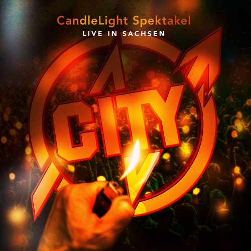City - CandleLight Spektakel (Live in Sachsen) (2019)