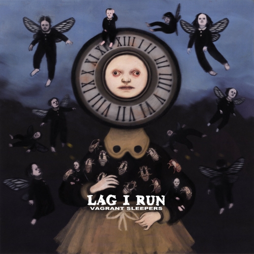 Lag I Run - Vagrant Sleepers (2019)