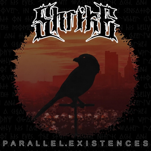 Shrike - Parallel Existences (EP) (2019)
