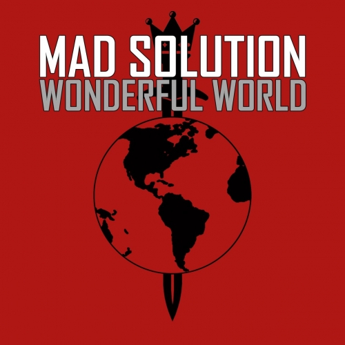 Mad Solution - Wonderful World (2019)