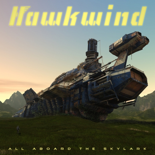 Hawkwind - All Aboard The Skylark (2CD) (2019)