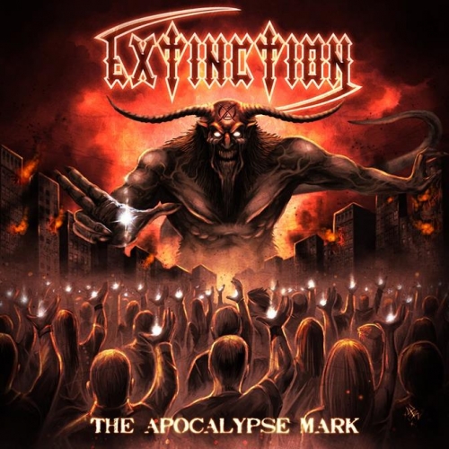 Extinction - The Apocalypse Mark (2019)
