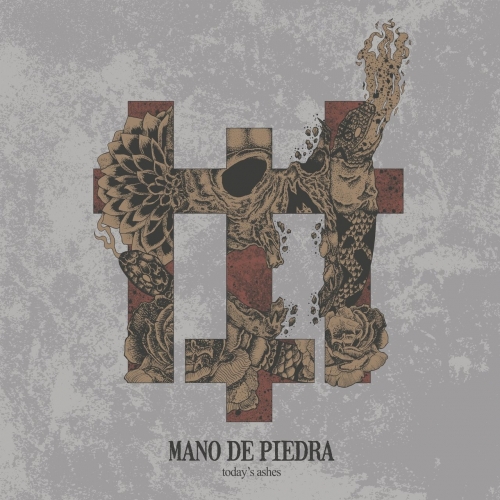 Mano De Piedra - Today's Ashes (2019)