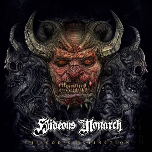Hideous Monarch - The God's Extinction (EP) (2019)