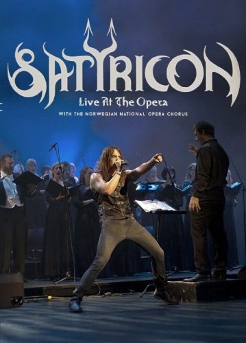 Satyricon - Live At The Opera (2015)