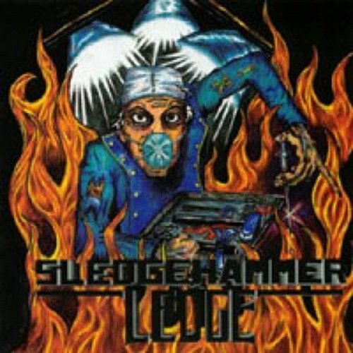 Sledgehammer Ledge - Sledgehammer Ledge (1992)