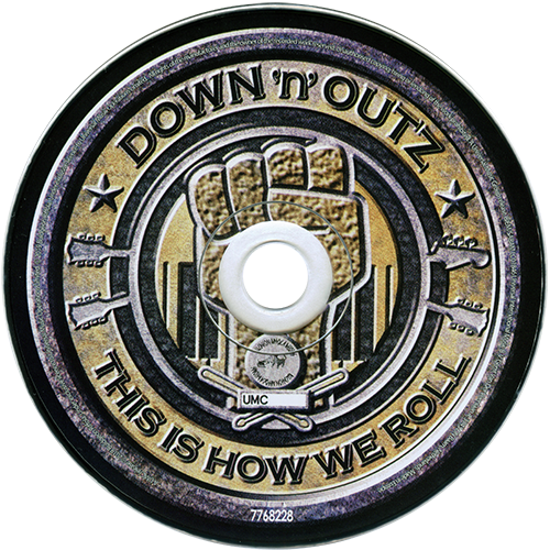 Down 'n' Outz - This Is How We Roll (2019)
