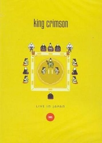 King Crimson - Live In Japan (1995)