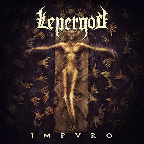 Lepergod - Impvro (2019)