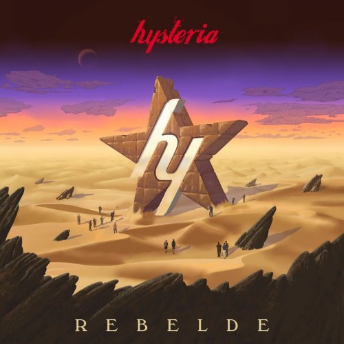 Hysteria - Rebelde (2019)