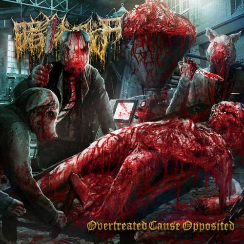 The Dark Prison Massacre - Overtreated Cause Opposited (2019) (Ep)
