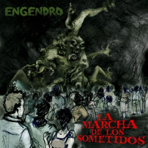 ENGENDRO - La Marcha de los Sometidos (2019)