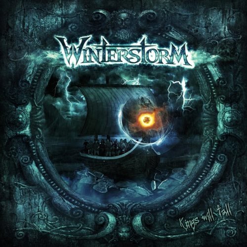 Winterstorm - Кings Will Fаll (2012)