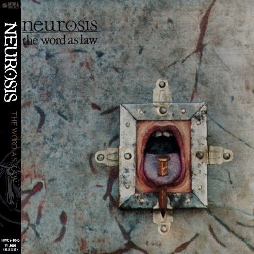 Neurosis - The Word As Law (Japan Edition) (2000)